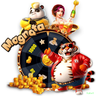 Slots online da 6gbet com jackpots progressivos